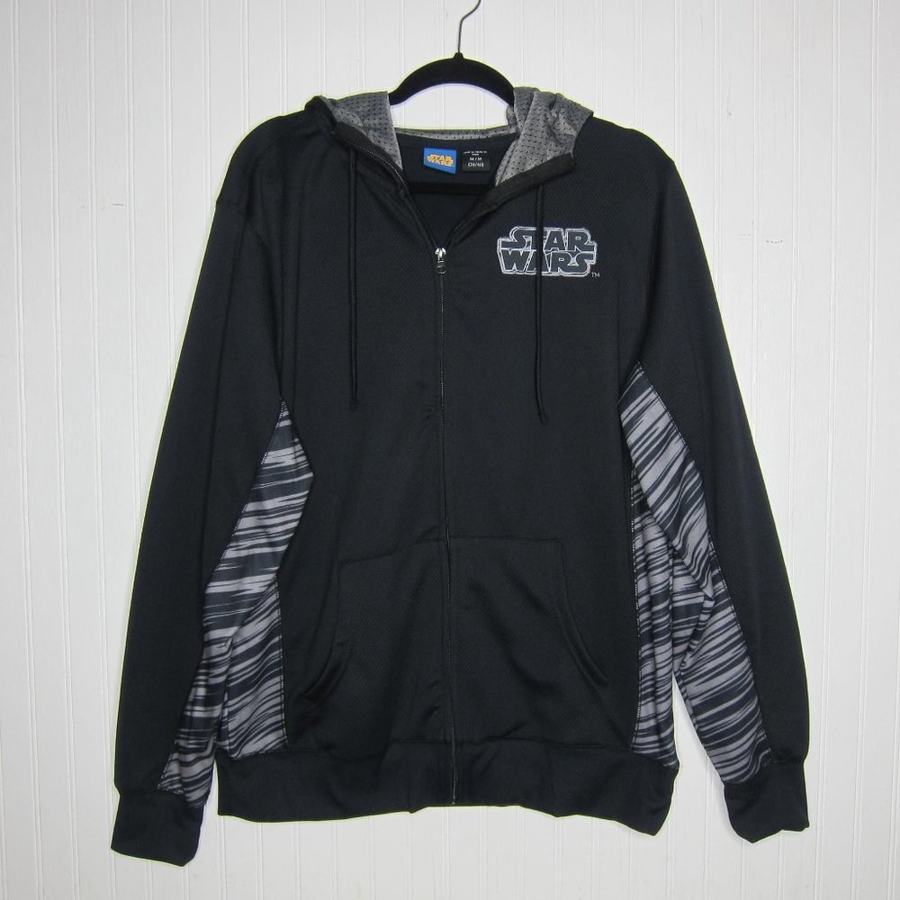 Star Wars Hooded Jacket Size M